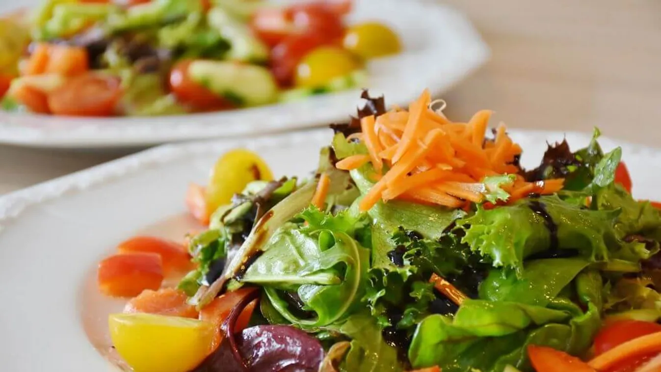 Íme, az amerikai hadsereg military diétája: figyeld a színeket