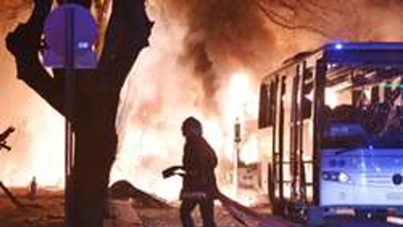 Terrortámadás: Valós fenyegetést kapott Törökország!