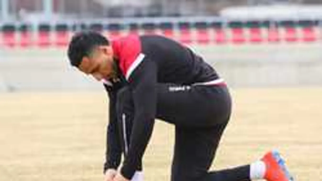 Házkutatást tartottak az NB I-es focista lakásában