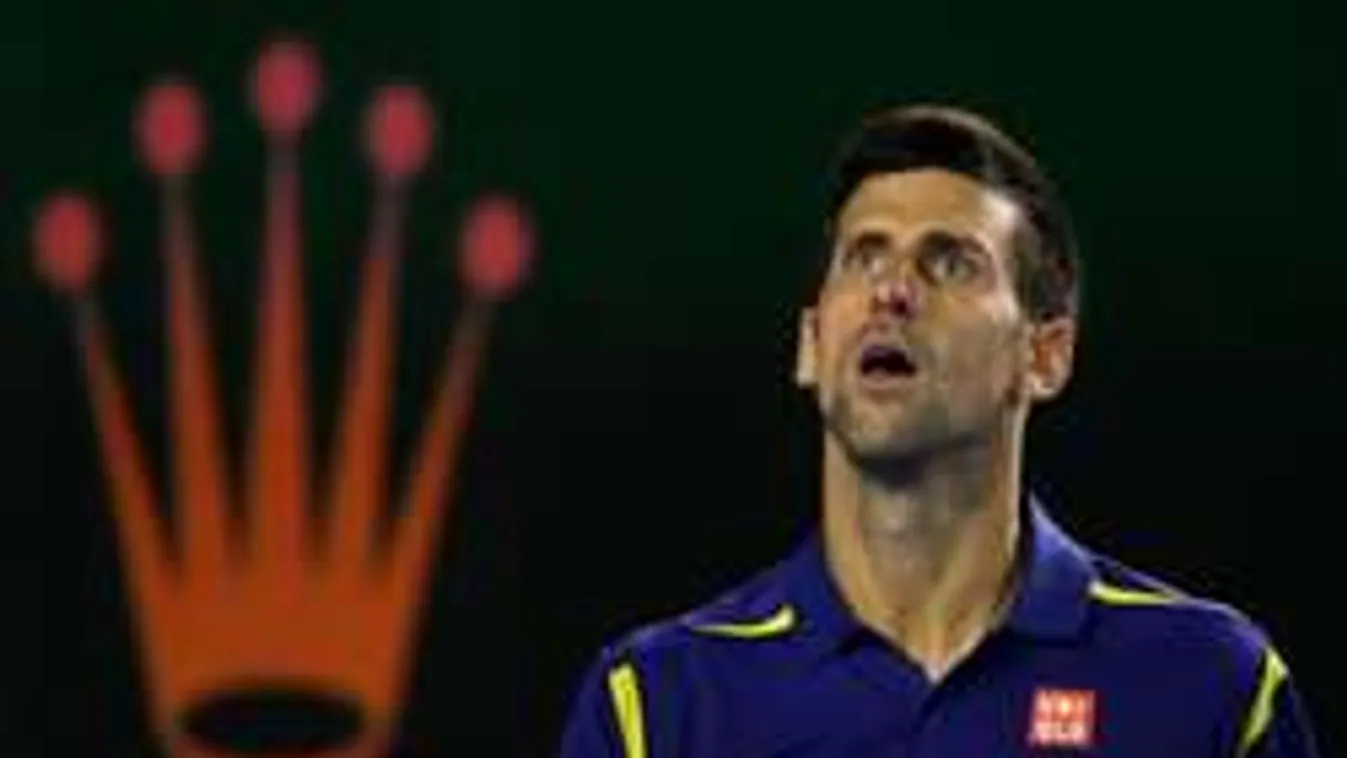 Mamának hívja Djokovicsot a kisfia! Mi van? - videó