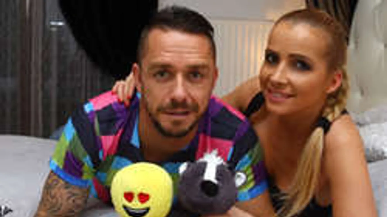 Megható üzenetet küldött a magyar foci sztárja