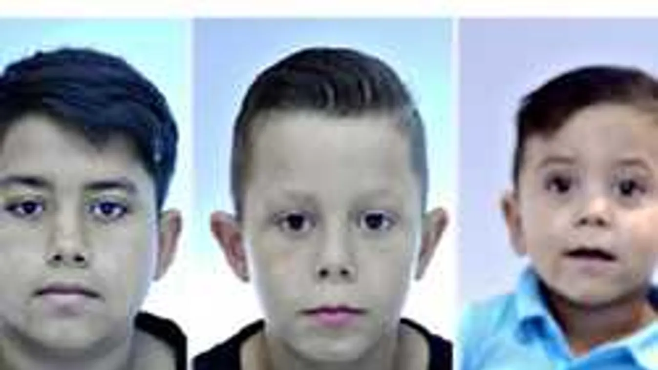 Eltűnt három gyerek egy budapesti otthonból, az egyikük csak 2 éves