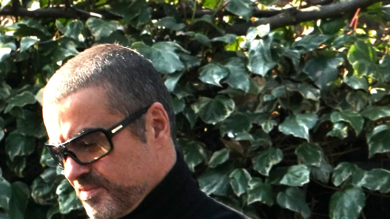 George Michael Leaving Home 1157