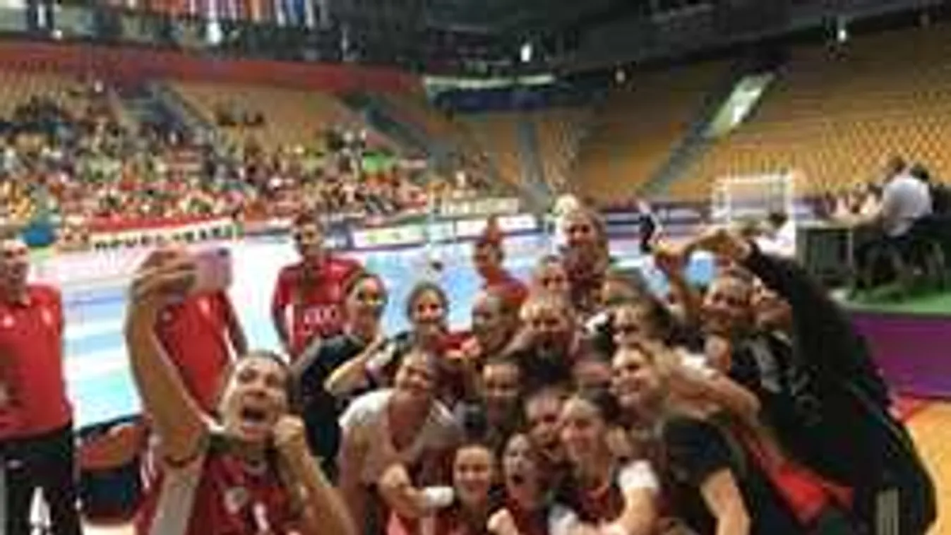 Szenzációs magyar diadal, Európa trónján a lányok