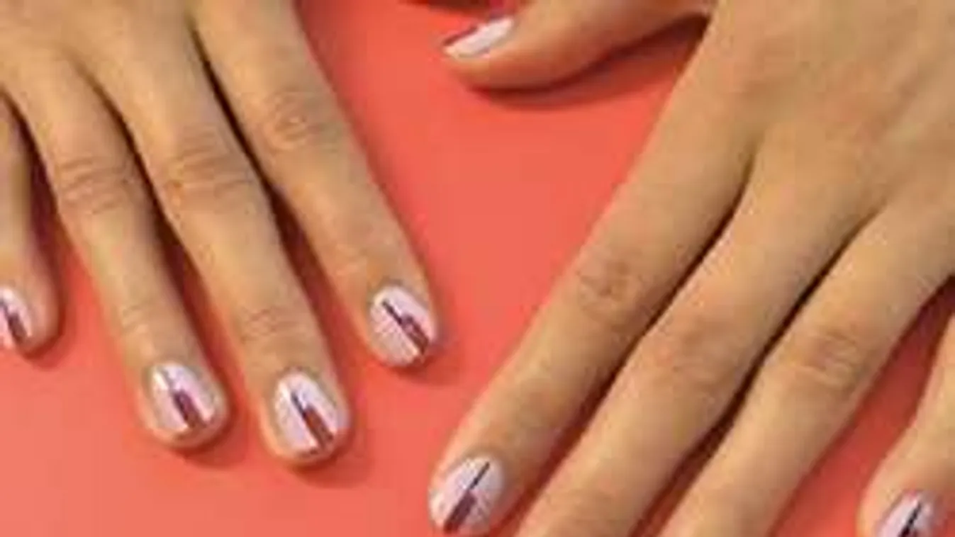 Ilyen merész még sosem volt a körömdivat: itt az új őszi trend!
