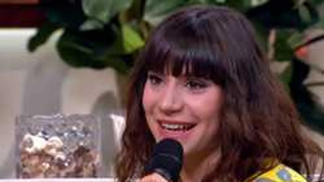 Szülés előtt nem sokkal utazott el az országból Antal Timi