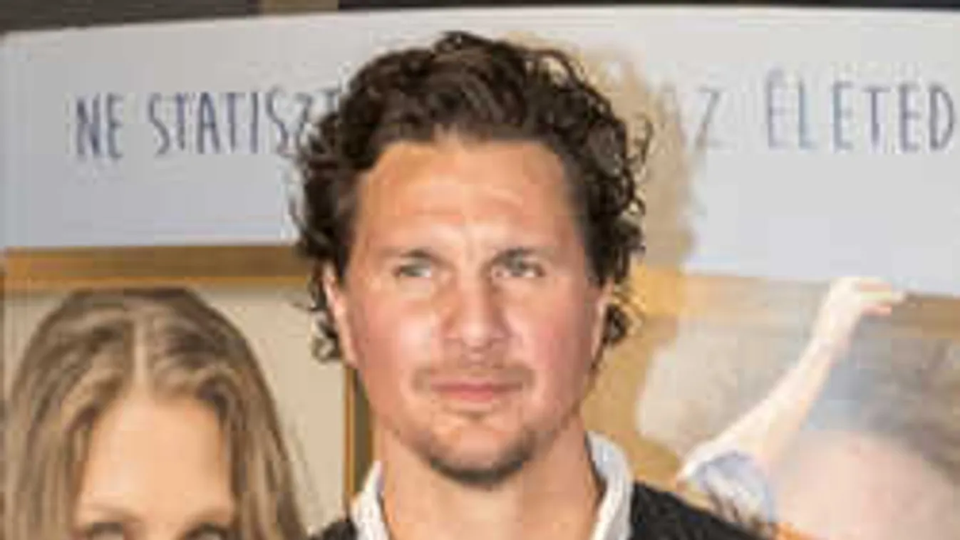 Meglepő módon ünnepelte a születésnapját a magyar sztárszínész
