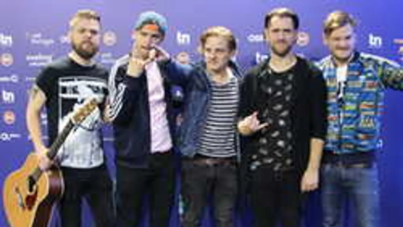 Technikai baki ellenére is továbbjutott az AWS az Eurovízión!