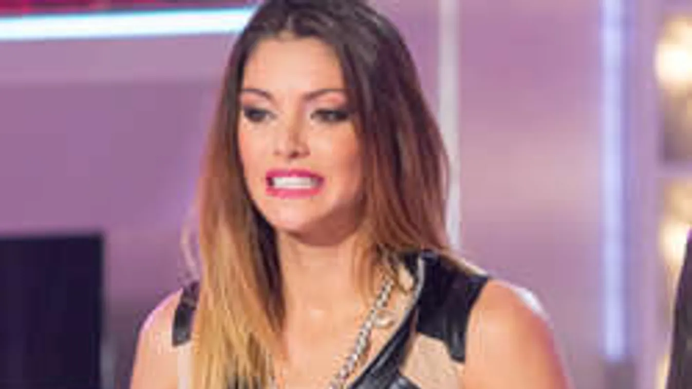 Keserves sorokkal vallott nagy szívfájdalmáról Kulcsár Edina