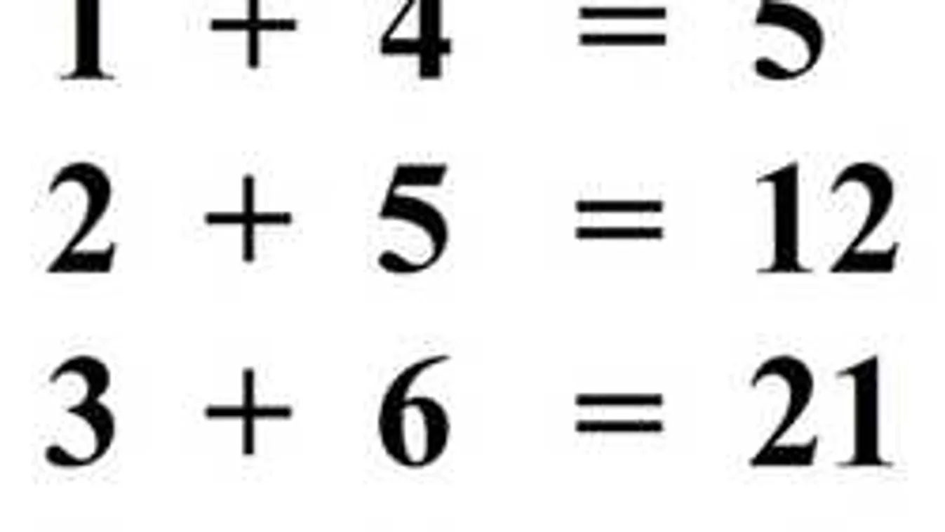 Ezt a fejtörőt csak a zsenik képesek megoldani... Te vajon kivételes vagy?