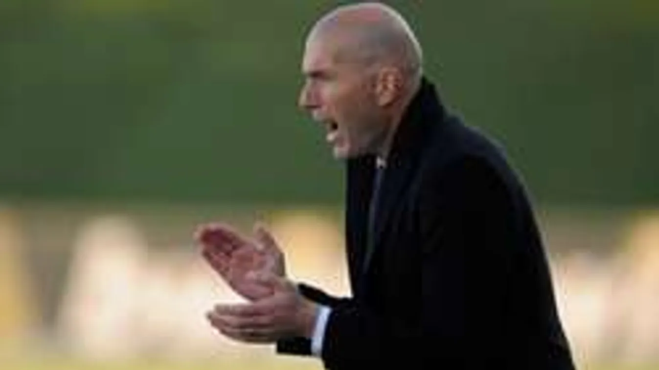 Focizseni ül a Real Madrid kispadjára