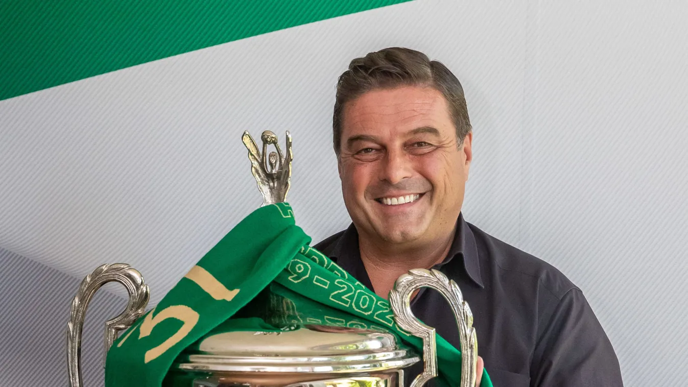 „Futballünnep lesz” – megszólalt a Fradi-főnök