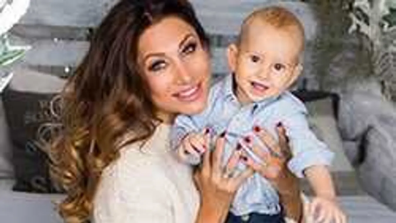 Az anyatej mentette meg Horváth Éva kisfiát