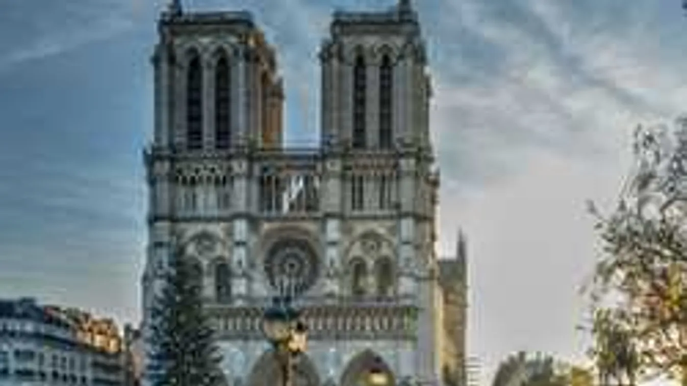 Elképesztő módon épülhet újjá a Notre-Dame