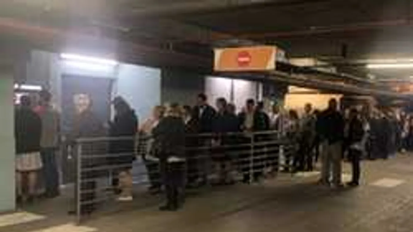 Dagad a parkolási botrány a budapesti bevásárlóközpontban