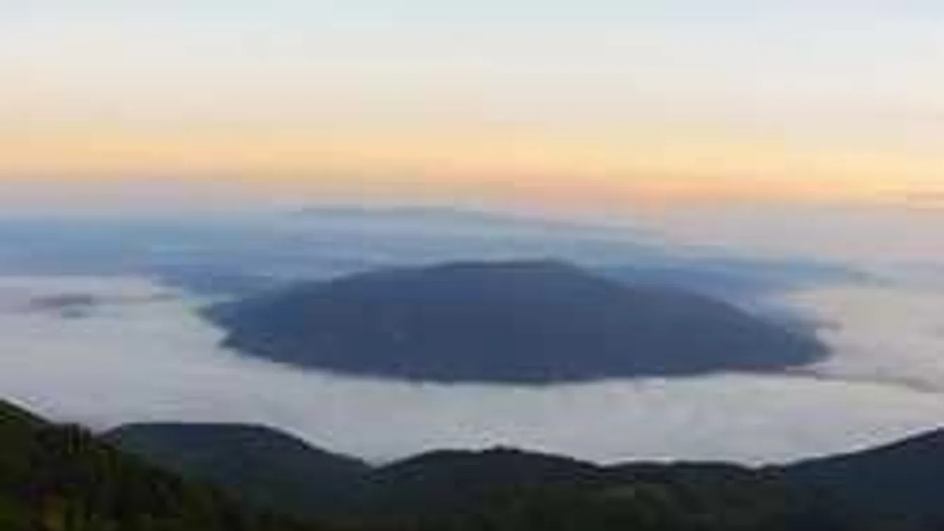 Látványos égi jelenség a Dunakanyarban, itt a magyarázat