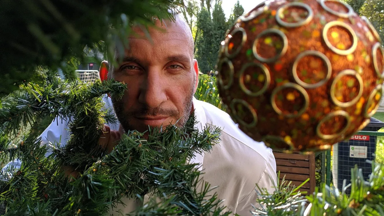 Berki Krisztián kukába dobta Karácsonyt