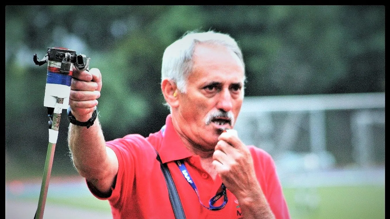 Most érkezett: meghalt a legendás magyar edző