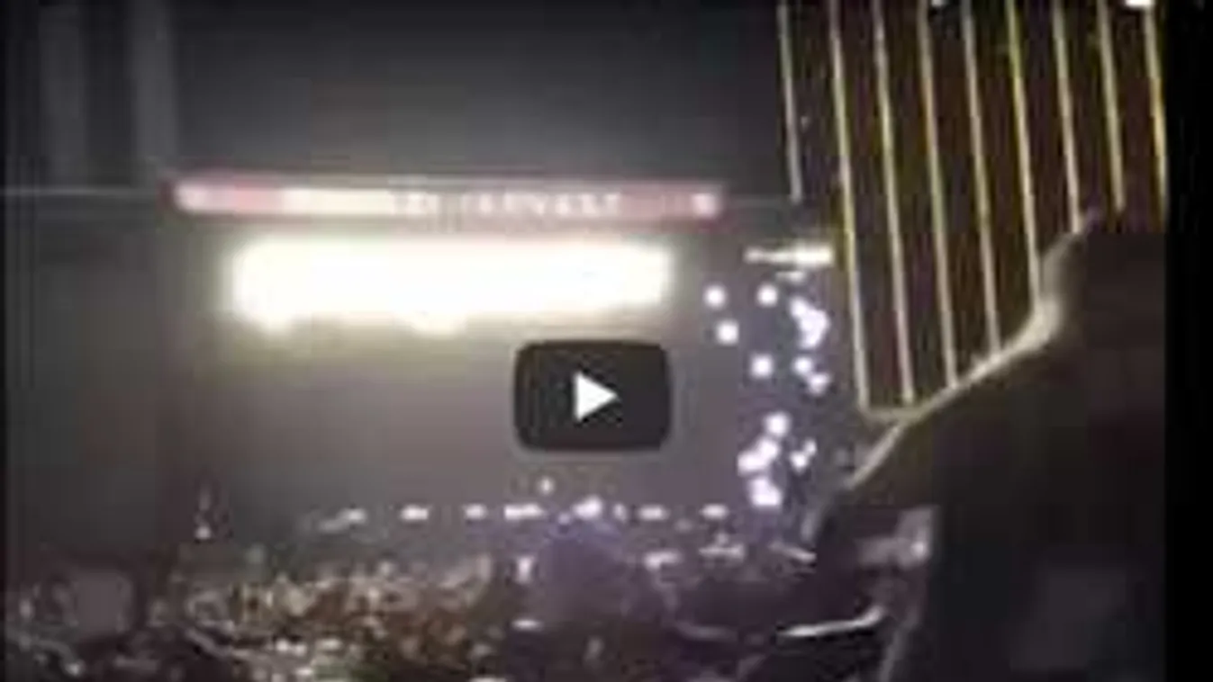 Erős idegzetűeknek! Videó a Las Vegas-i mészárlásról!