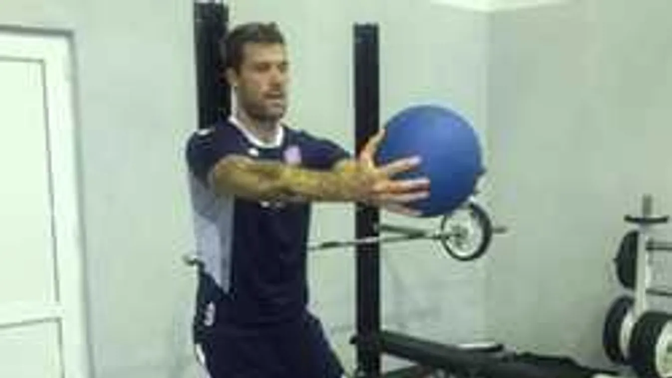 Lesújtó vallomás, durva időszak vár a magyar sztárfutballistára