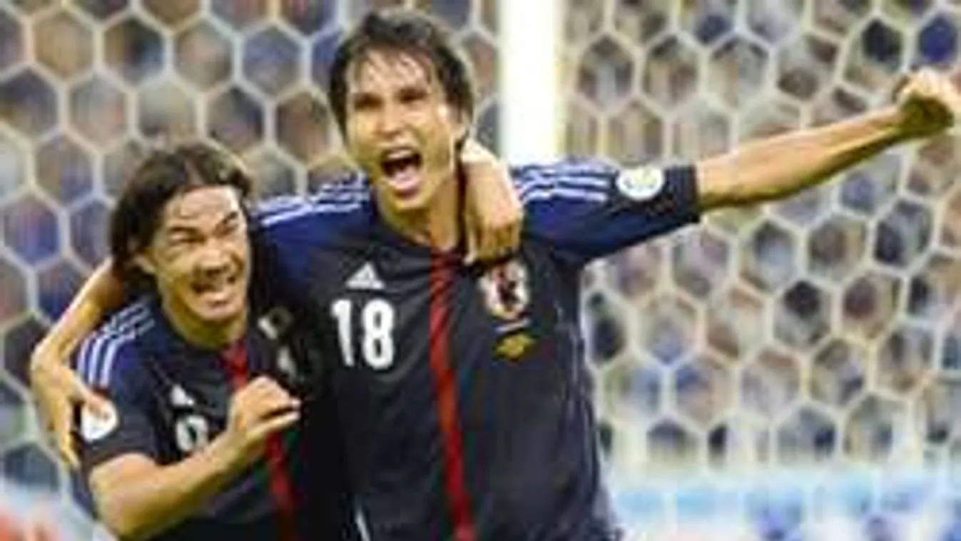 Újabb botrány, Japán is megvette a foci vb-t!