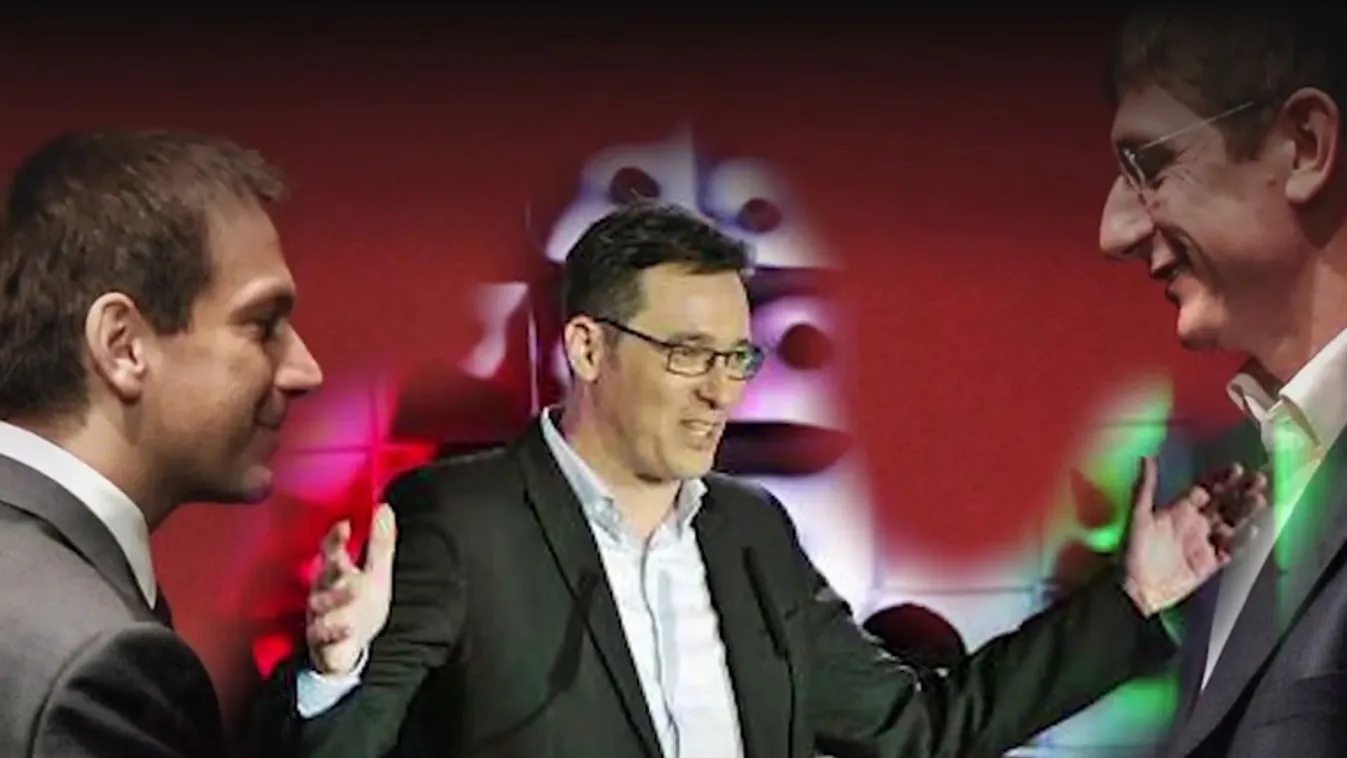 A recept egyszerű: 99% Gyurcsány, 1 % Karácsony