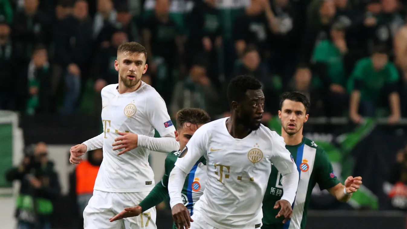 Történelmet írt a Fradi, magyar csapat erre még nem volt képes