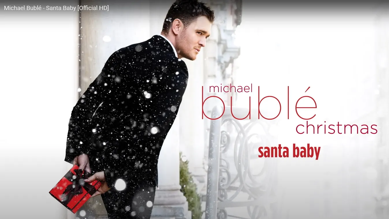 Új szöveggel énekli Michael Bublé a megosztó slágert, ezért kellett változtatnia