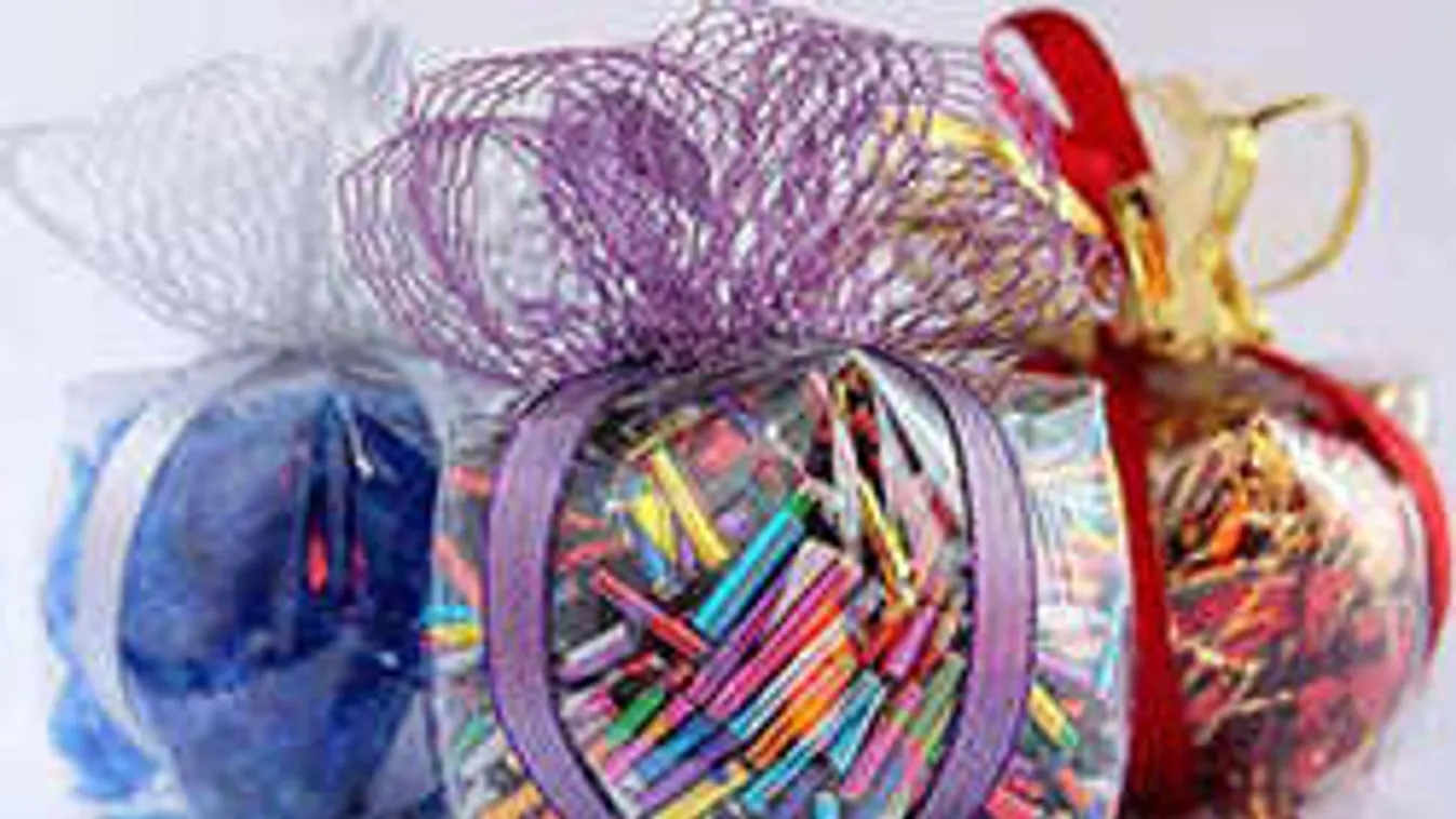 Szuper ötletek: Így csomagolj ajándékot papír nélkül