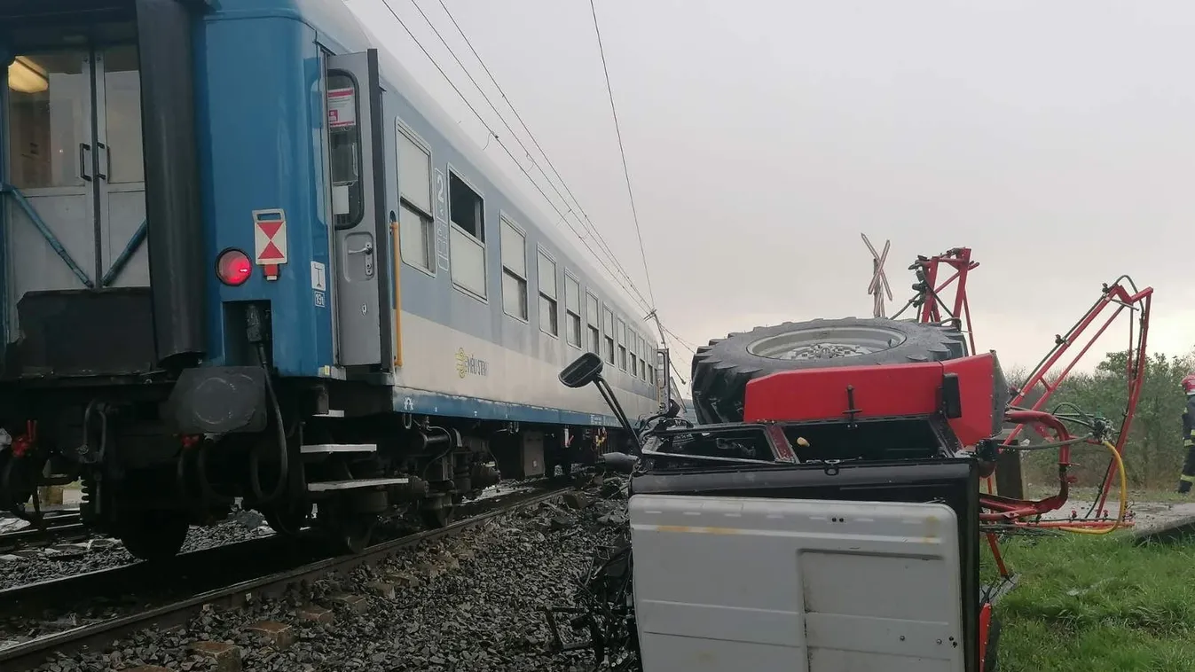 Nem ez volt az első tragédia az újfehértói vonatbaleset szakaszán