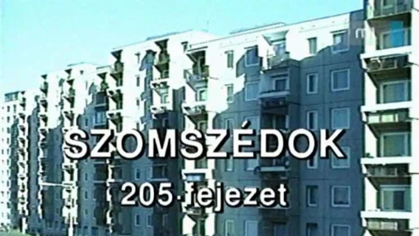 Szomszédok
