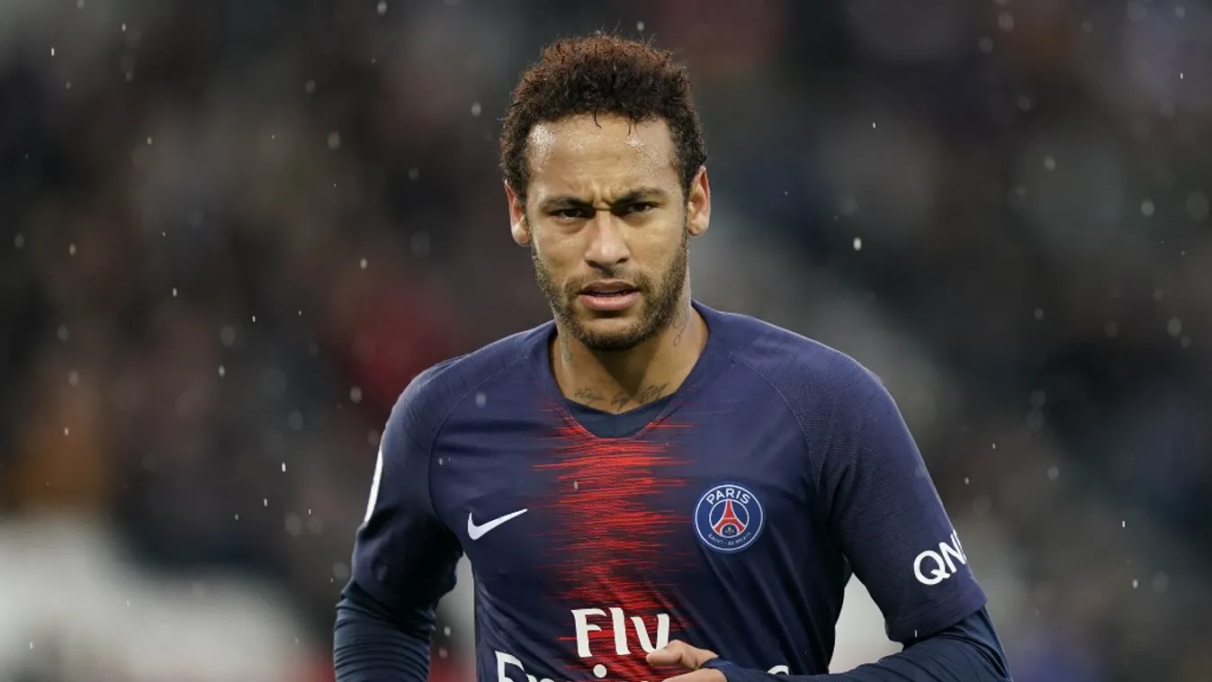 Nagy a baj Párizsban, Neymart üldözik a szurkolók