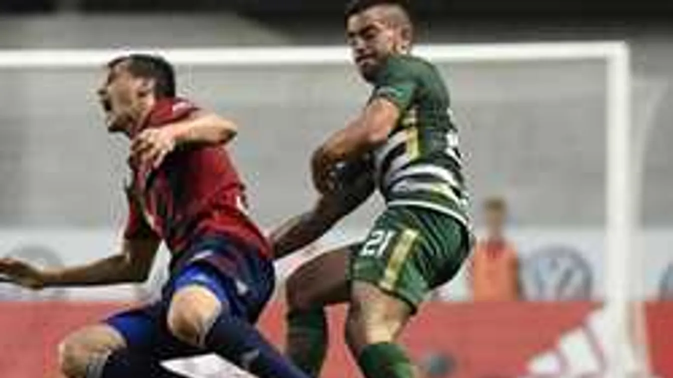 Tartalékosan küzdenek tovább az NB I bajnokesélyesei