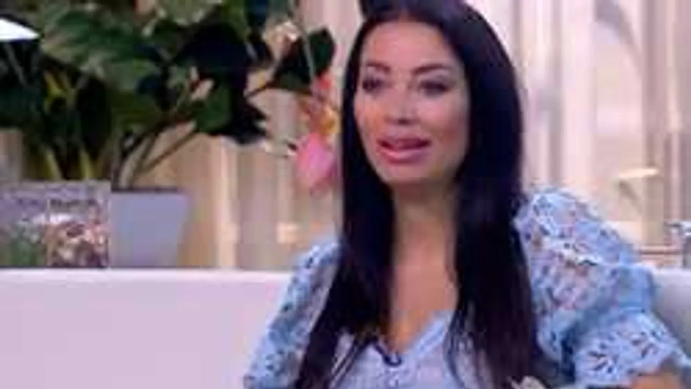 Elolvadtunk, tündéri fotót mutatott kisfiáról Voksán Virág