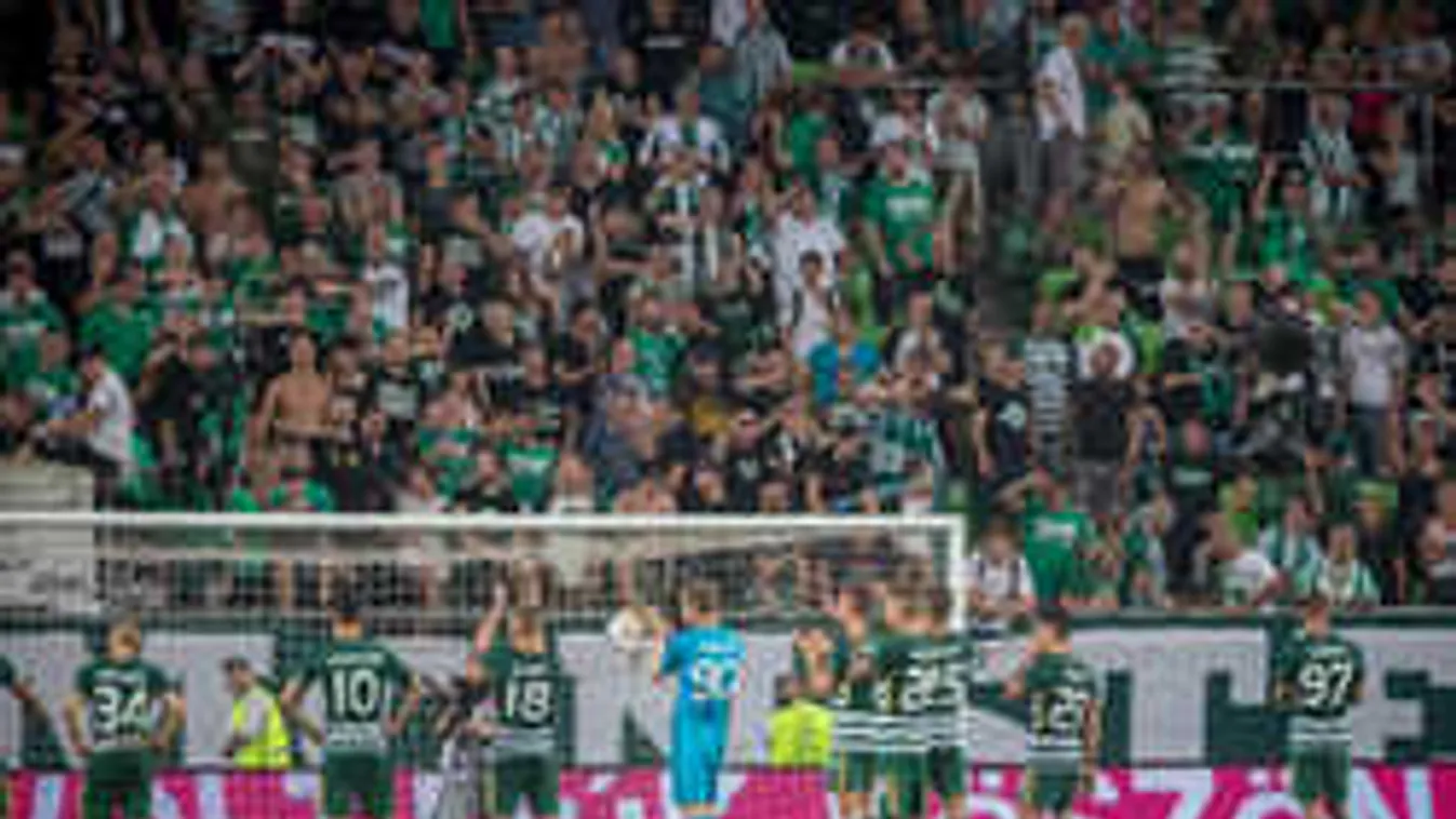 Ezt látni kell: döbbenetes baki homályosította el a Fradi sikerét