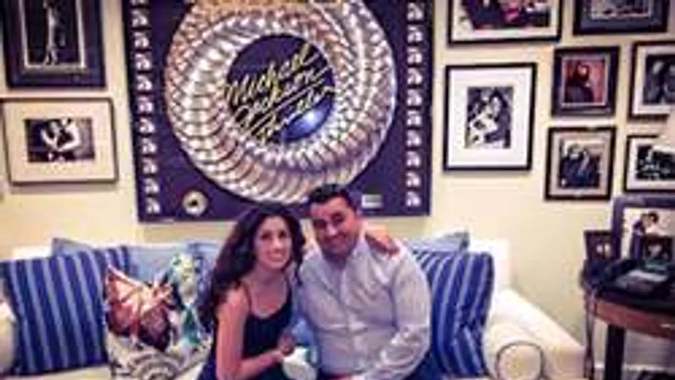 Radics Gigi titkolózik az apja előtt