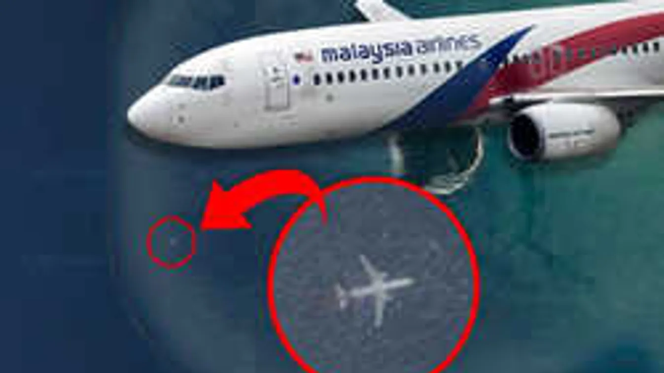 Fordulat az eltűnt maláj gép ügyében: kitálalt az egyik utas lánya