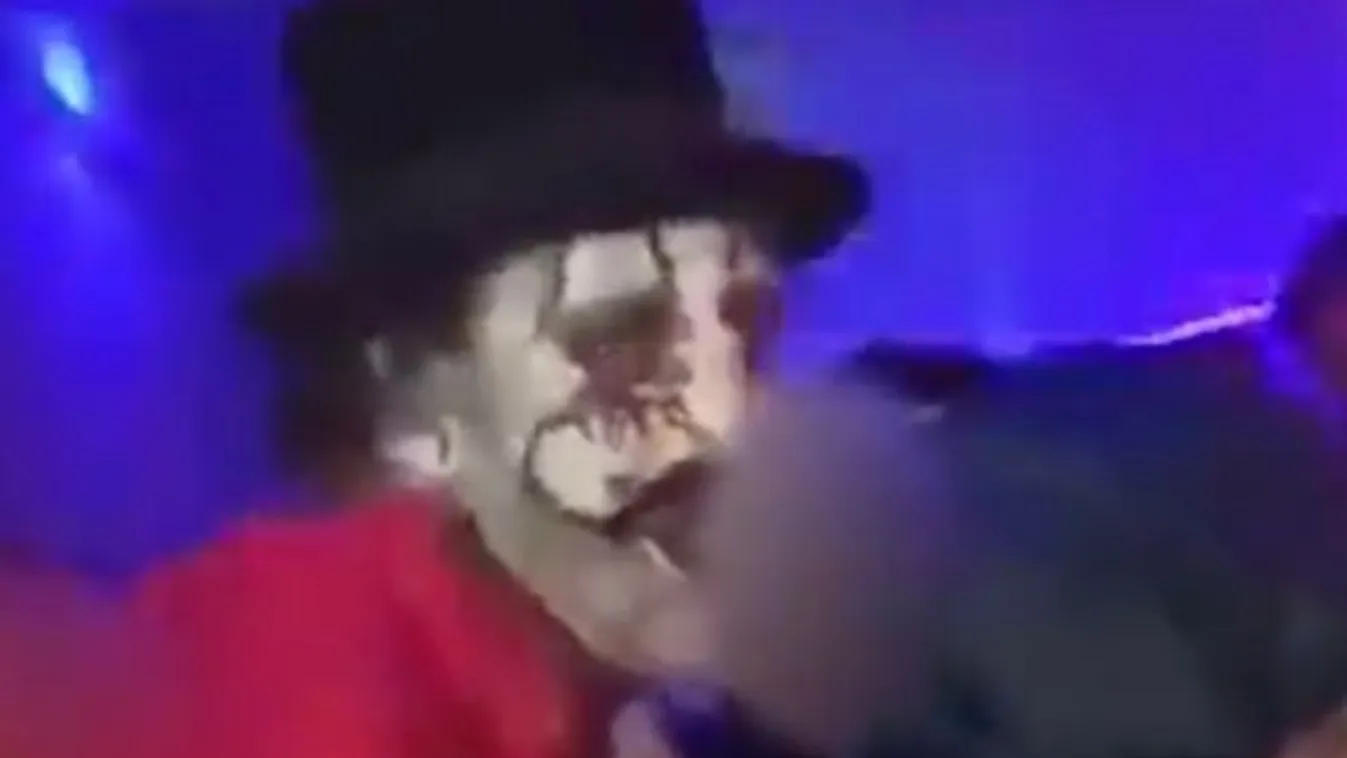 Durva, mit művelt a tinilánnyal a rémcirkuszban fellépő színész