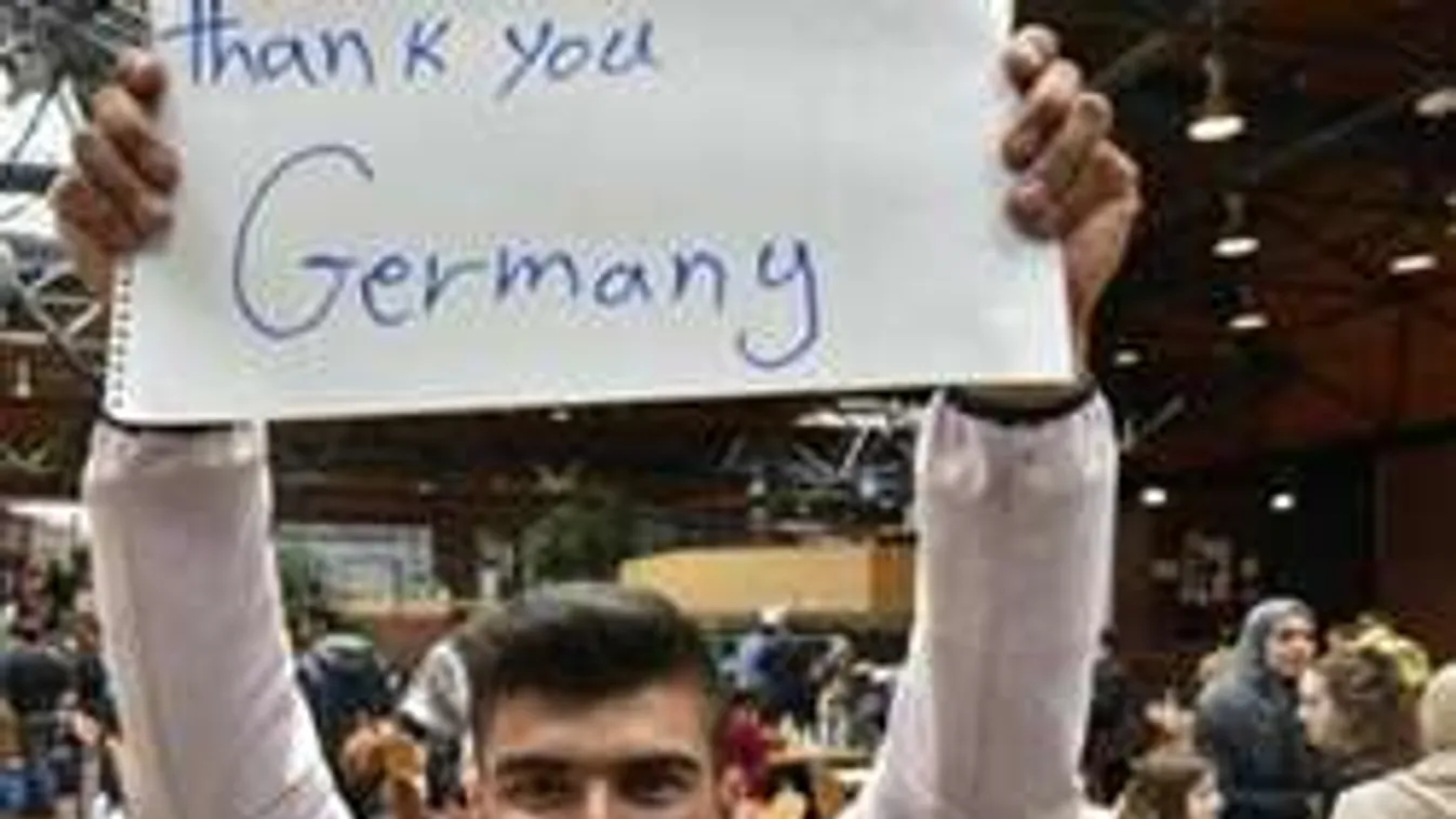 Soha nem fog dolgozni a migránsok nagy része Németországban