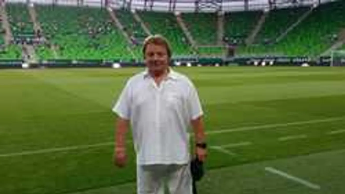 Megható búcsú, Aradszky László nélkül nincs Fradi-meccs