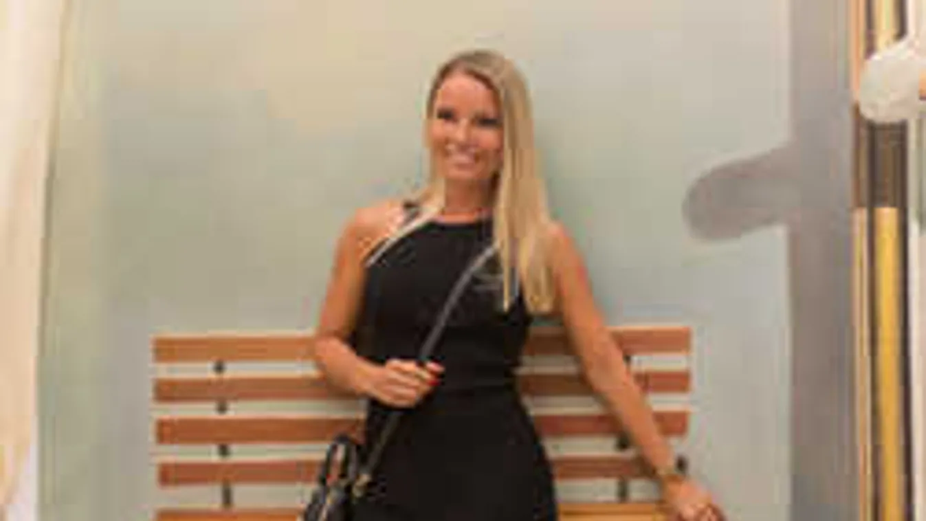 Lesifotó, most ebből él a dögös tévés: ezt ki gondolta volna?