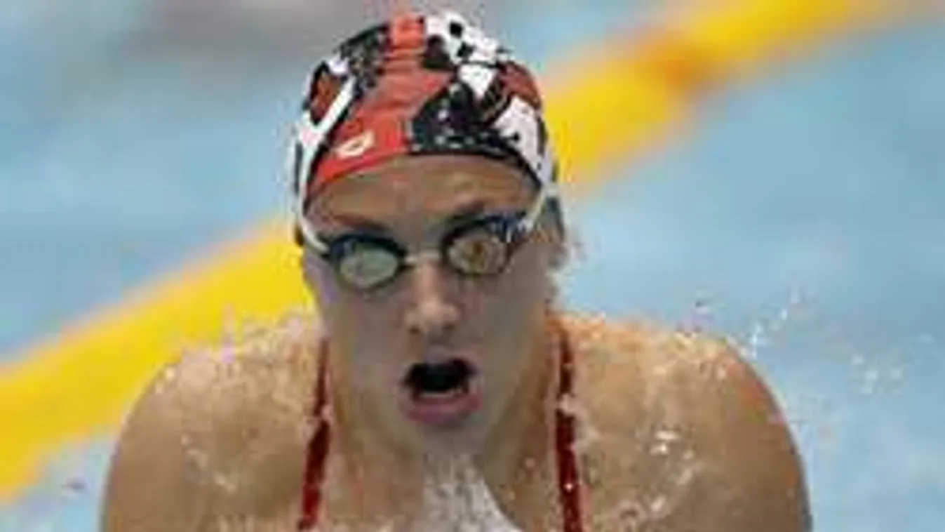 Itt a válasz, ezért lett utolsó Hosszú Katinka