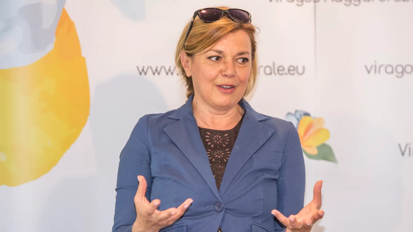 Itt a hivatalos válasz: Pihenőidőt kért a közmédiától Borbás Marcsi