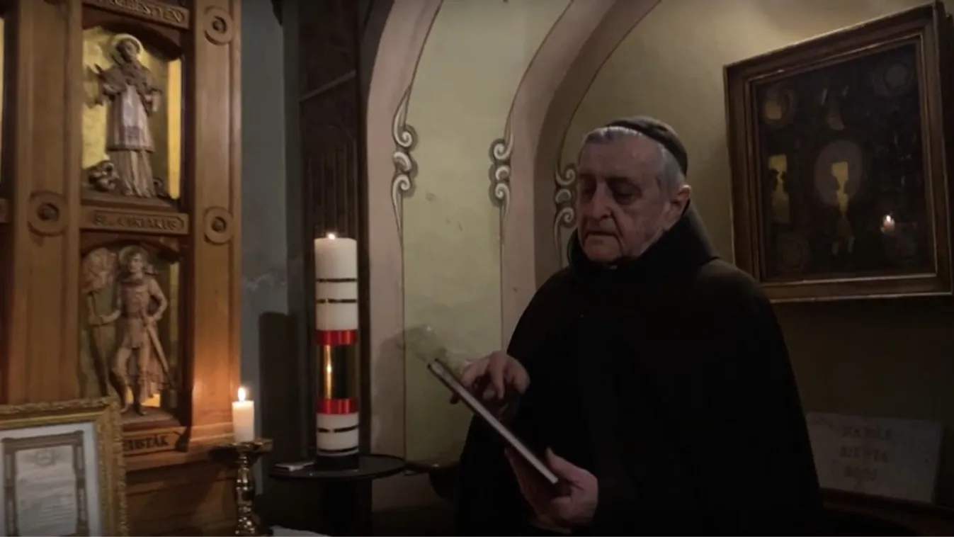 A Tanúságtevőkben három koronavíruson átesett személy vall a betegség okozta megpróbáltatásokról.