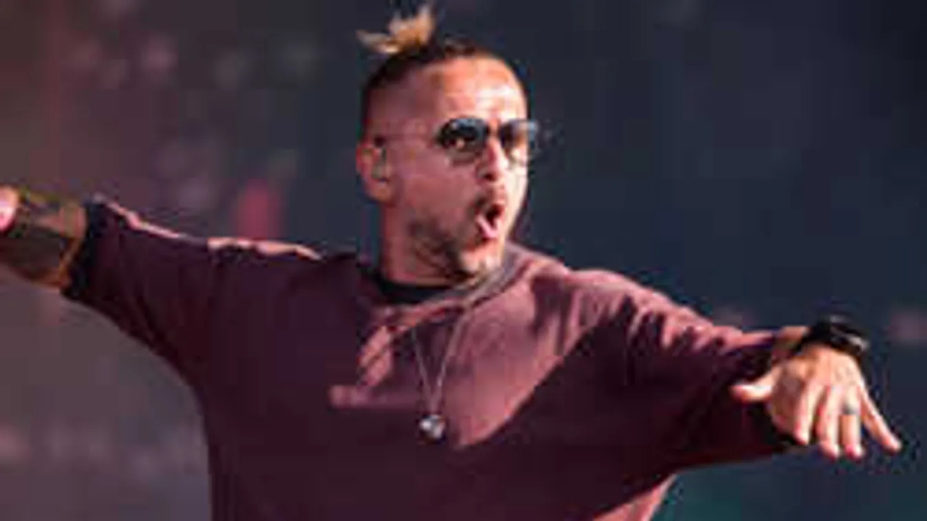 Elképesztő, amit a közönségével művelt Majka