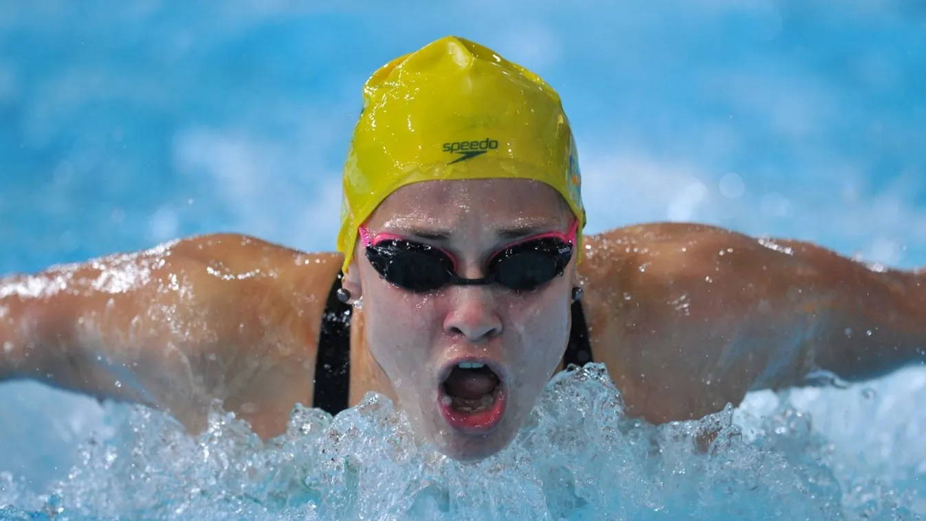 Maddie Groves kifakadt az úszás világát átszövő szexizmus ellen