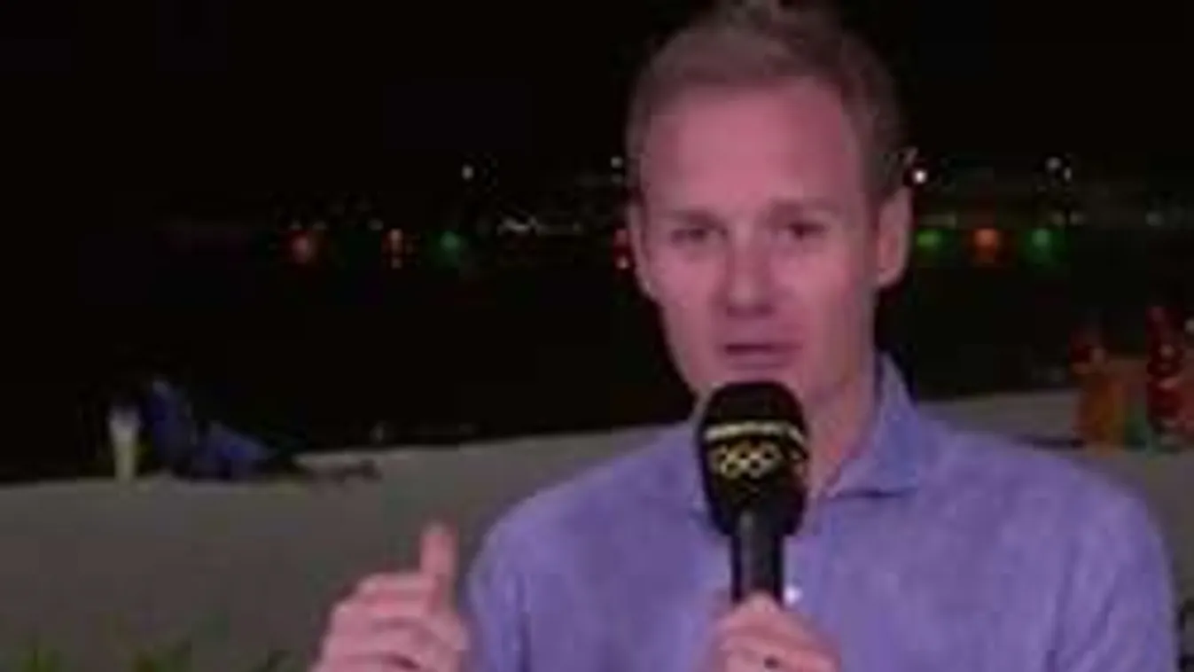 Durva: Nyilvánosan szexelő pár tette tönkre az olimpiai közvetítést!