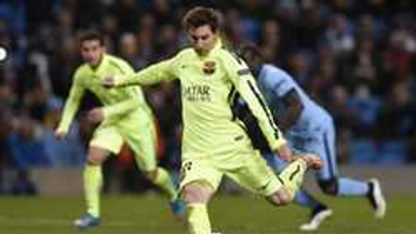 Messinek elege van, ingyen távozhat Barcelonából