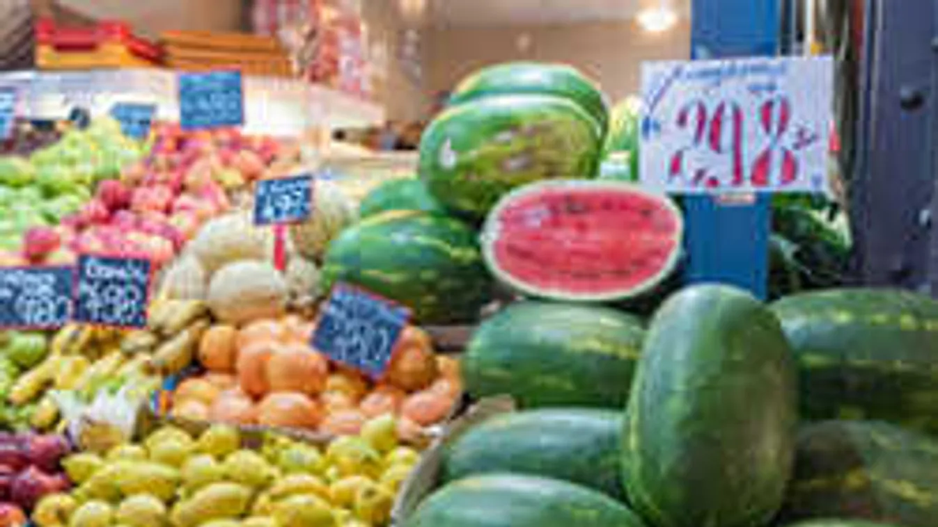 Ezért nem megy 100 forint alá a dinnye ára!