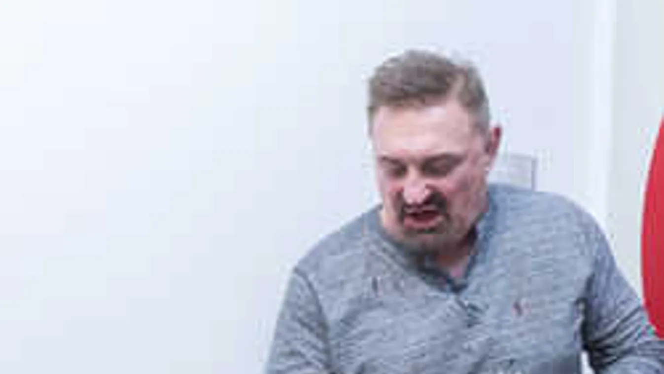 Véres verekedés tört ki Hajdú Péter műsorában